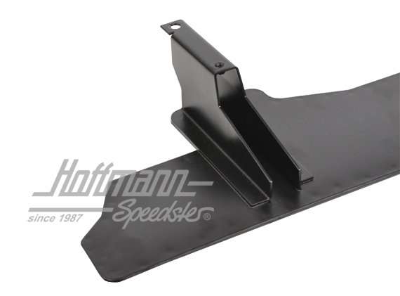 Heat protection shield, rear, Bus T3, 1.6+2.0                                                       