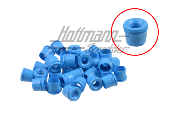 Grommets, moulding, covering panels, 35 pieces | 221 853 615 | 098-0484-10