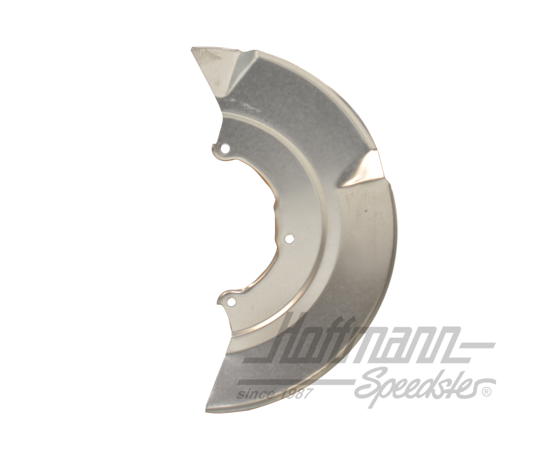 Splash shield, front, Bus T4, left                                                                  