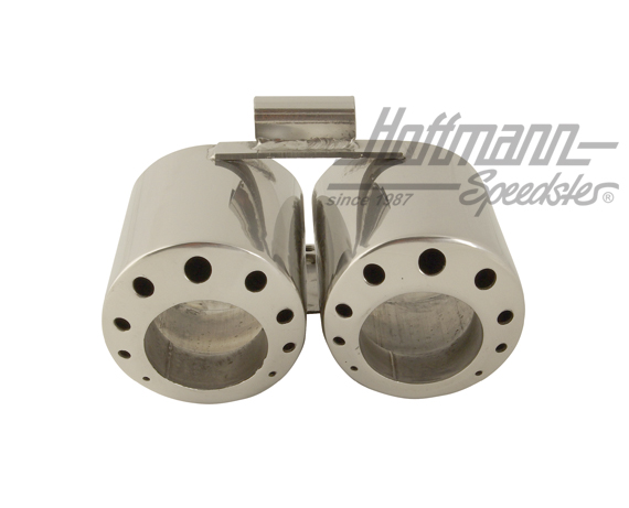 Tailpipe for 640-1100, "Super-Sound"                                                                