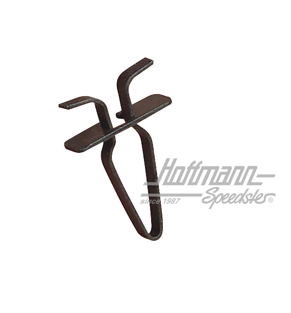 Clamp, scraper mouldings, .52-7.64 / 8.55-7.71 | 151 898 235 | 020-5060