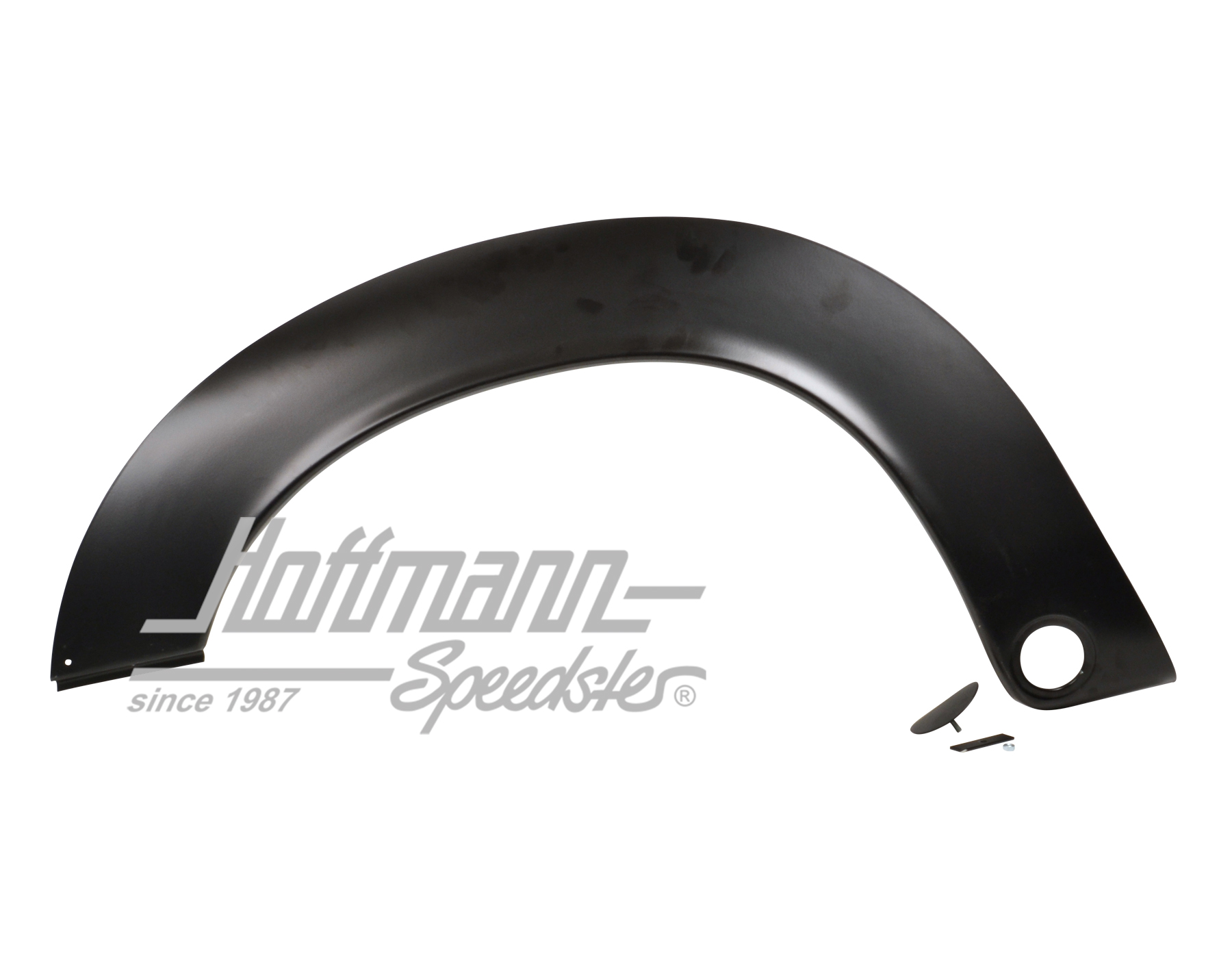 Fender flare, rear, .65-.68, right | 901 503 060 00 | 590-0245-02