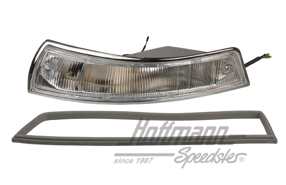 Turn indicator,
 white, 65-68, left | 901 631 401 00 weiß | 580-1486-01