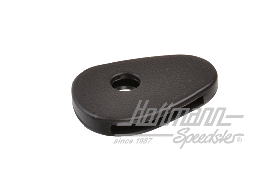 Key fob, for key blank, profile K,M,R                                                               