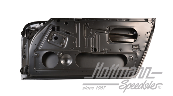 Door, Porsche 911, .78-.89, with reinforcement, right                                               