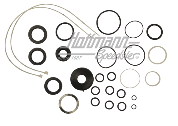 Gasket set, power steering, Bus T3 | 251 498 020 | 330-4360