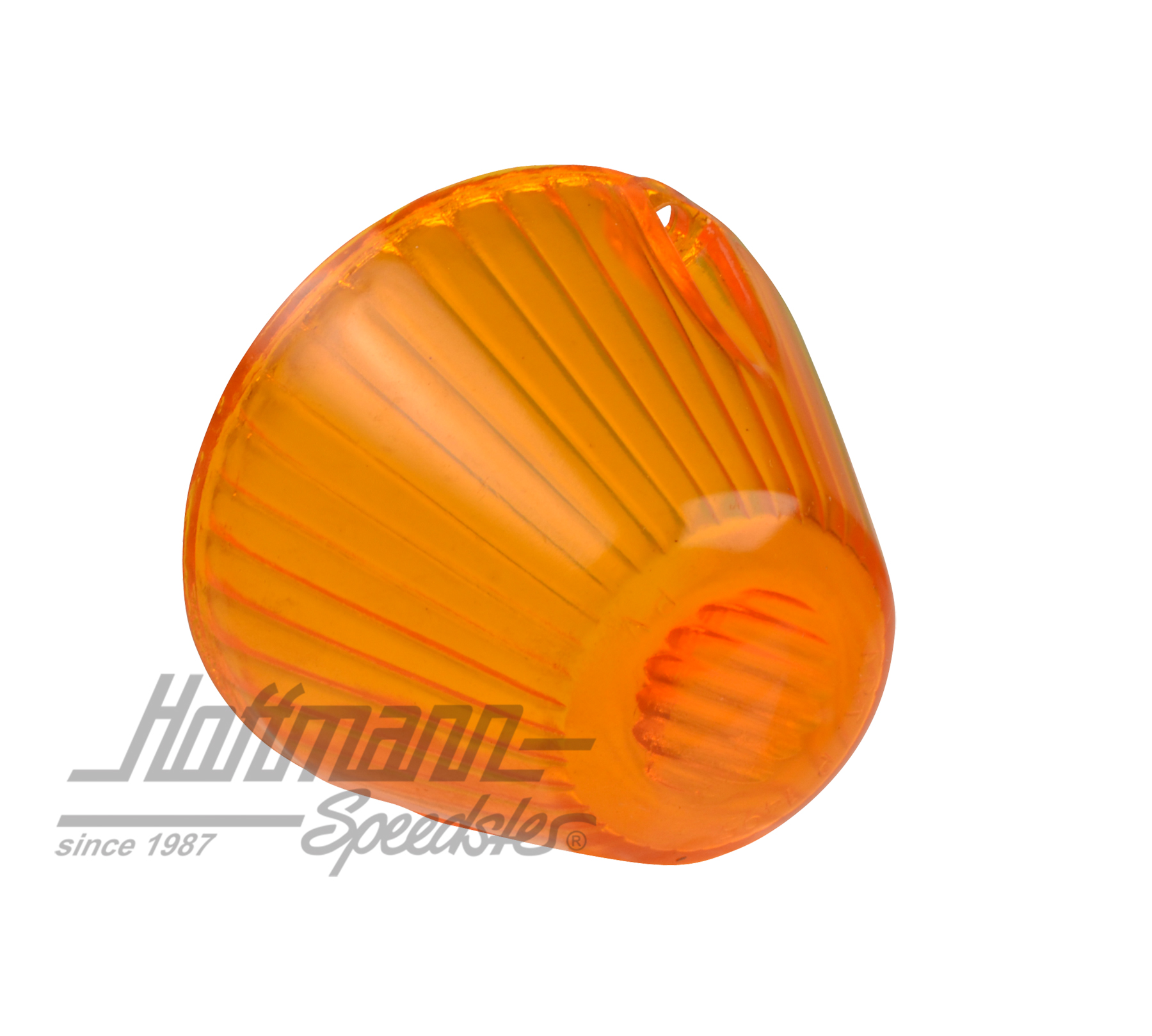 Turn-indicator lens, Type 3, 4.61-7.63, yellow | 311 953 161 B | 069-9853