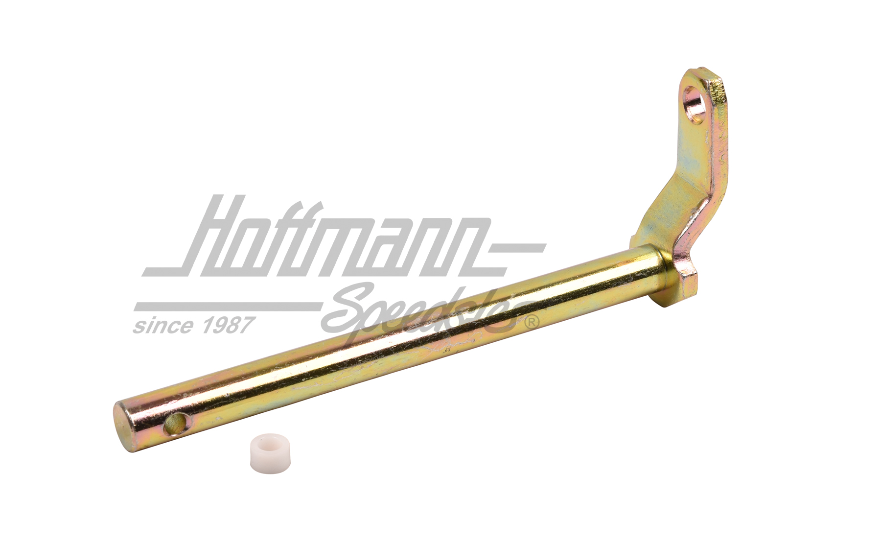 Shaft, clutch pedal, 911, 77-86                                                                     