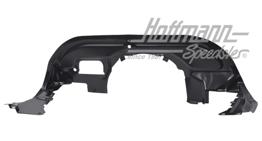 Engine tin, front, 1.6, 8.71-7.79 | 211 119 515 A | 092-0010