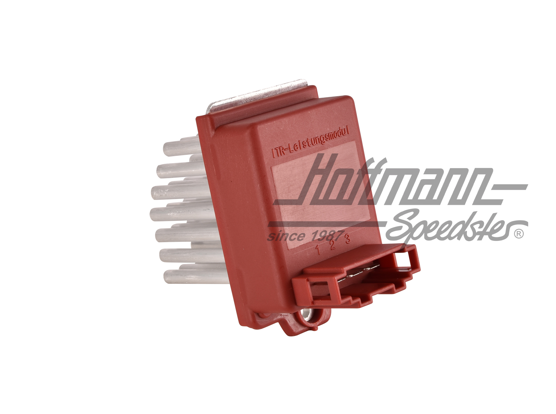 Regulator, fan, air conditioning, Bus T4                                                            