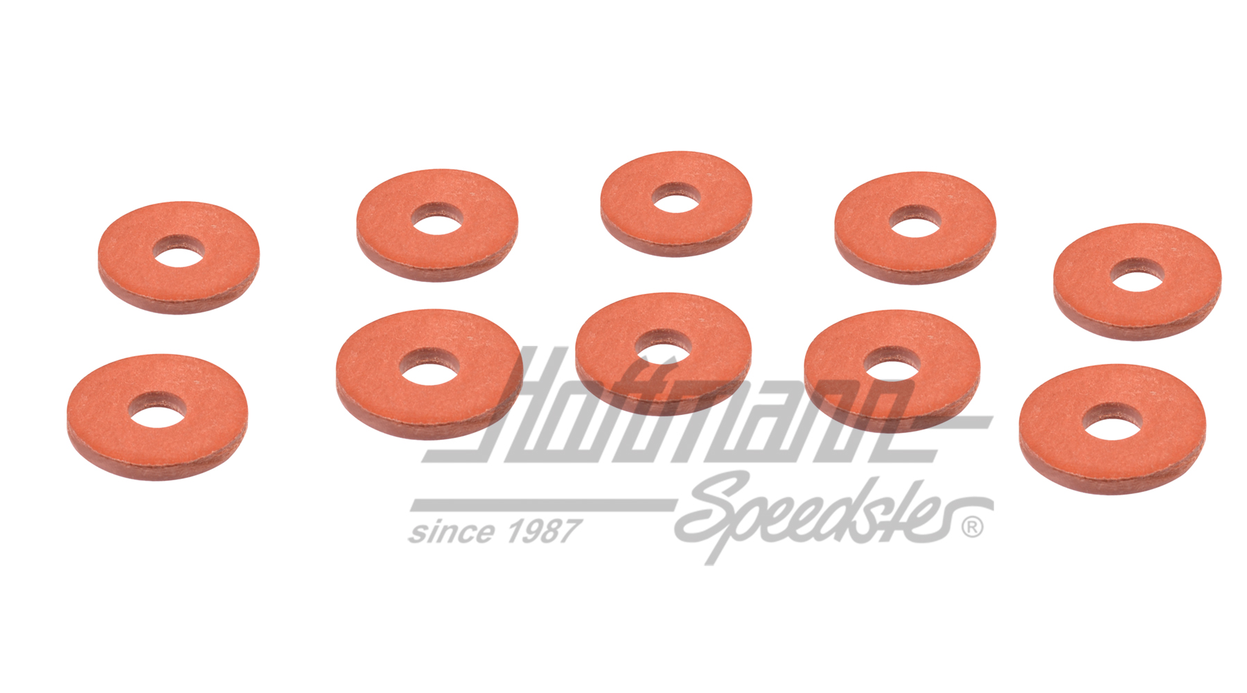 Washer set, fibre, M6                                                                               