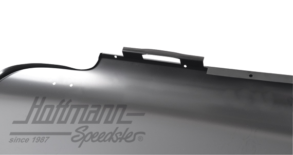 Outer door skin, 65-89, left, Top Quality                                                           