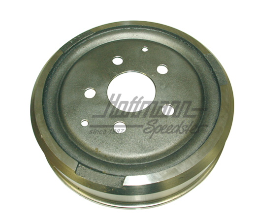 Brake drum, rear, Bus T3, 5.79-7.92 | 251 609 615 | 325-1600