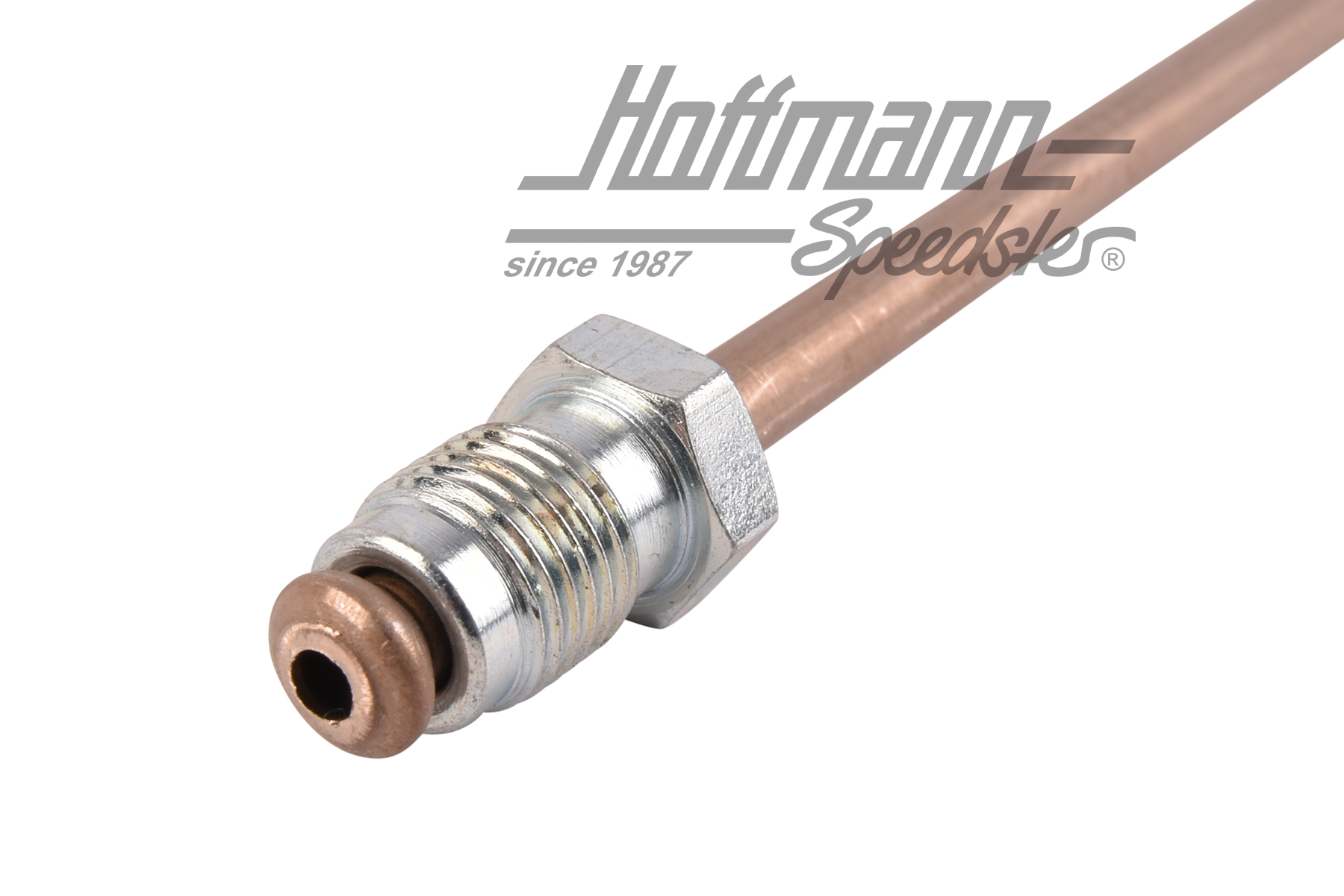 Brake line kit, Type 3, dual circuit brake                                                          