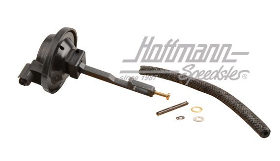 Choke pull down unit, 2E3, 85-92, 1.9 (DG)                                                          