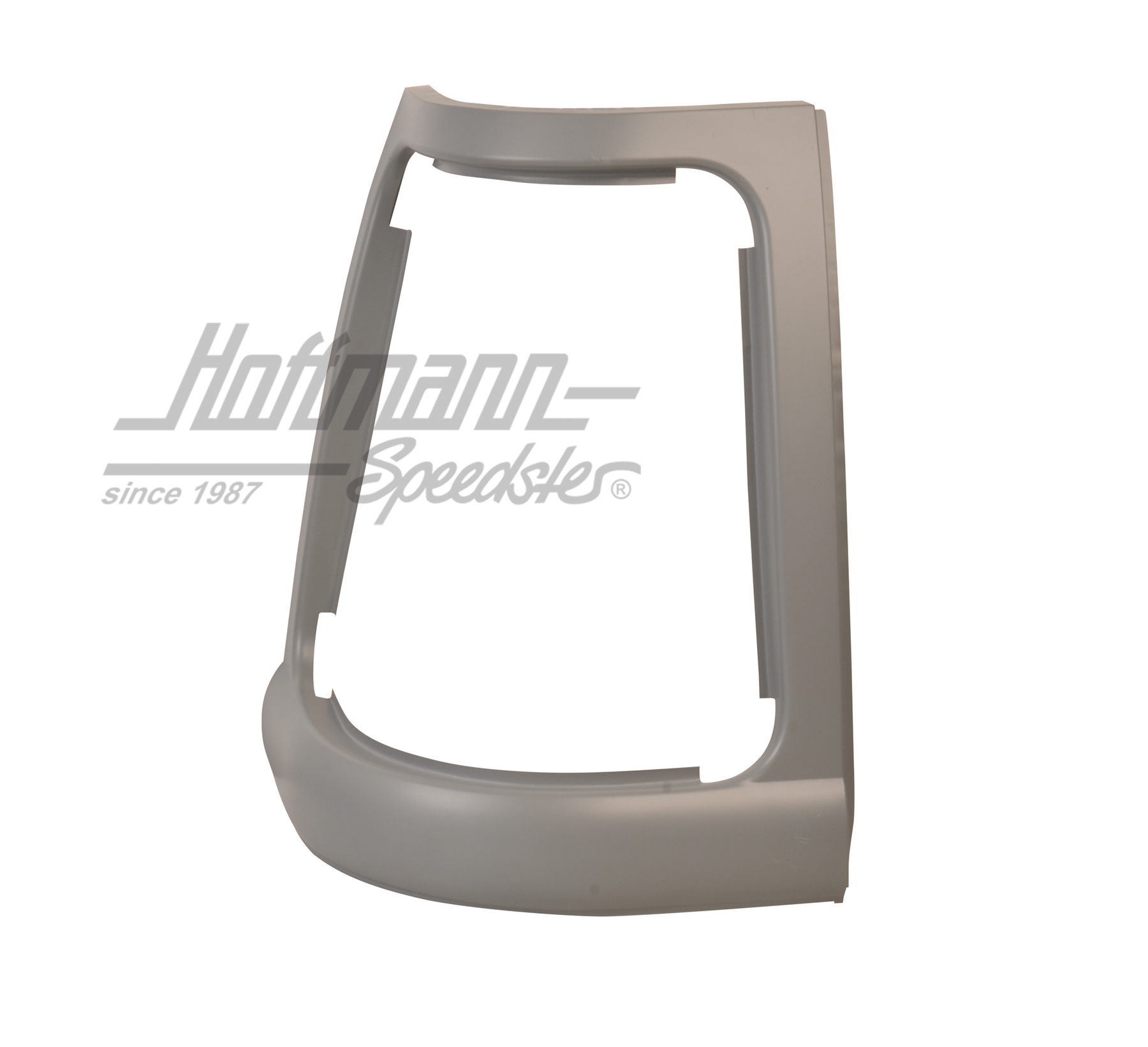 Corner panel, outer, rear, 3.55-7.63, left                                                          