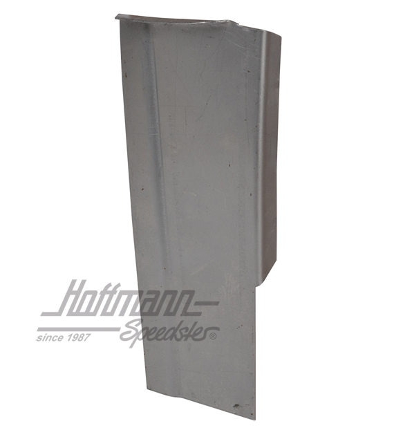 Cover panel, end support, 73-79, left | 211 805 267 L | 096-0123-21