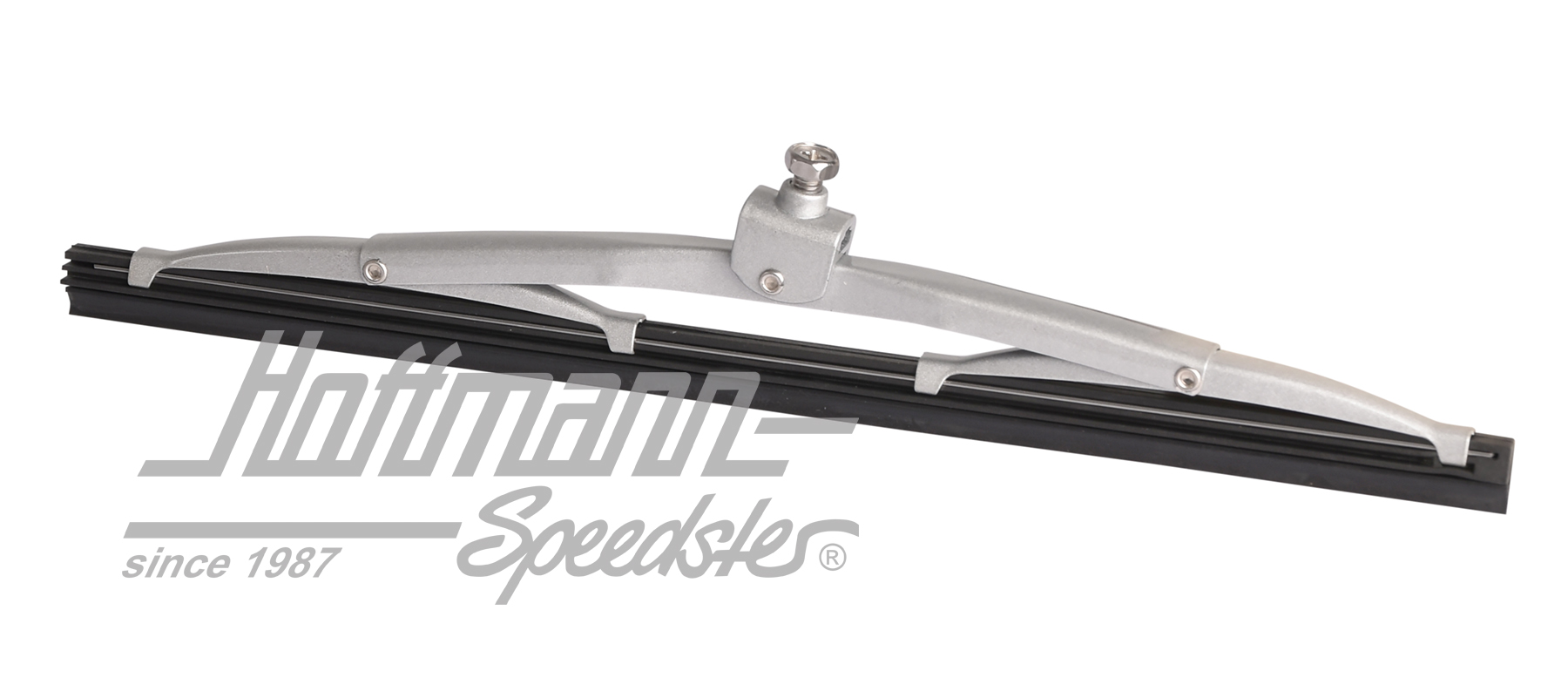 Wiper blade, Porsche 3567356A, 50-58, silver | 644 628 311 00 | 510-5299