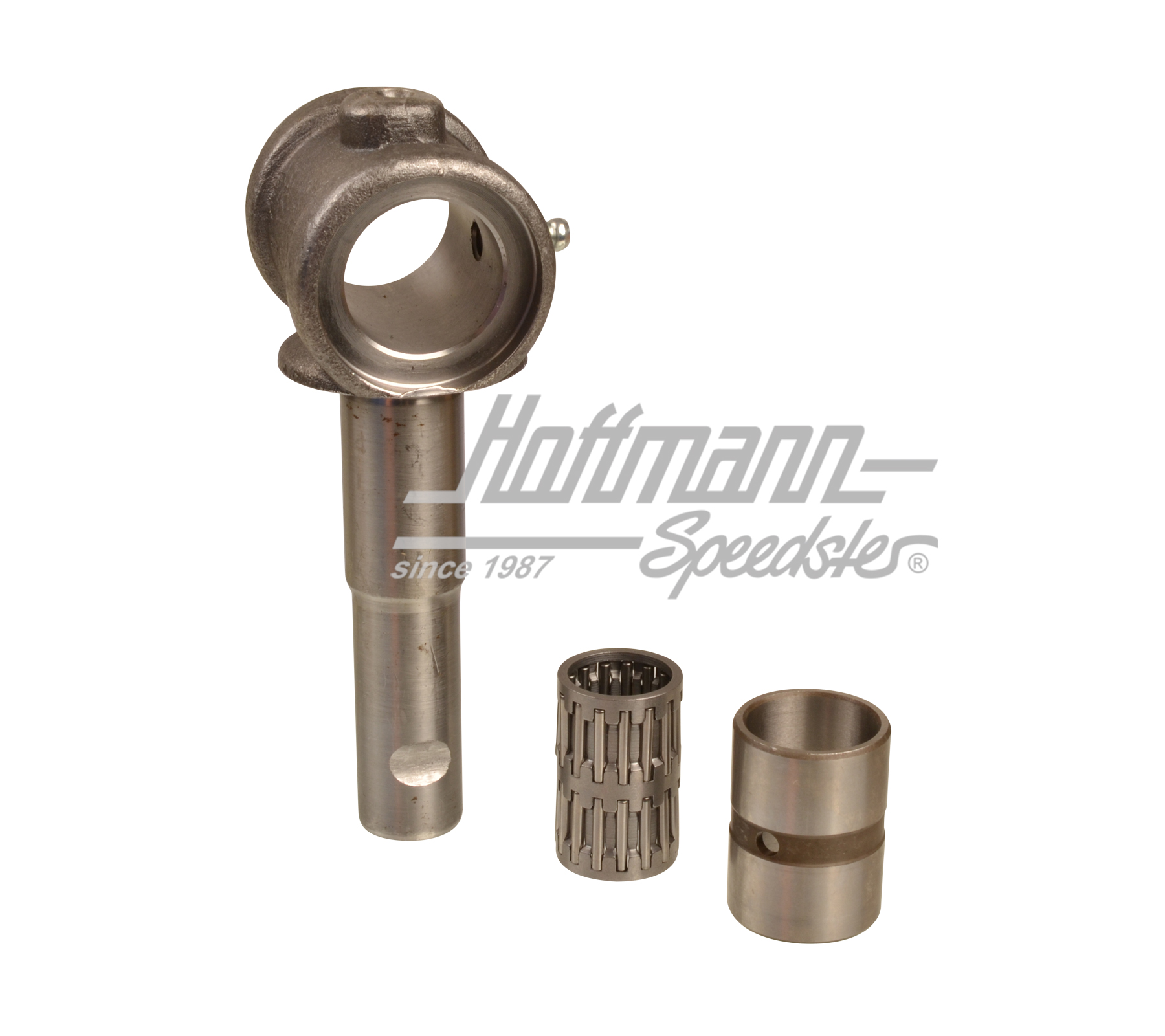 Pivot pin, steering knuckle, upper, 10.62-7.63                                                      