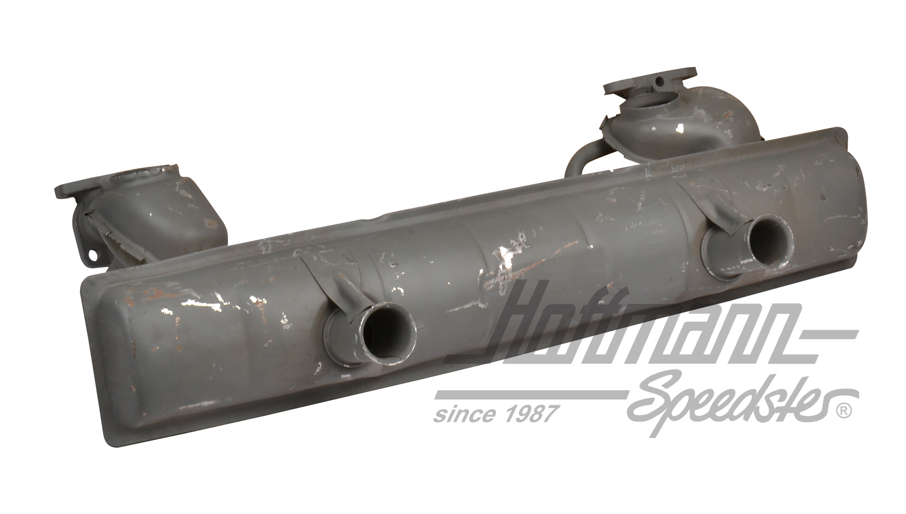 Exhaust, 29-37KW/40-50HP, 3.73- (2nd choice)                                                        