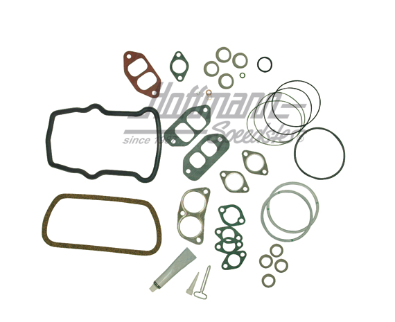 Gasket set, cylinder head, T3, 1.9-2.1, WBX                                                         