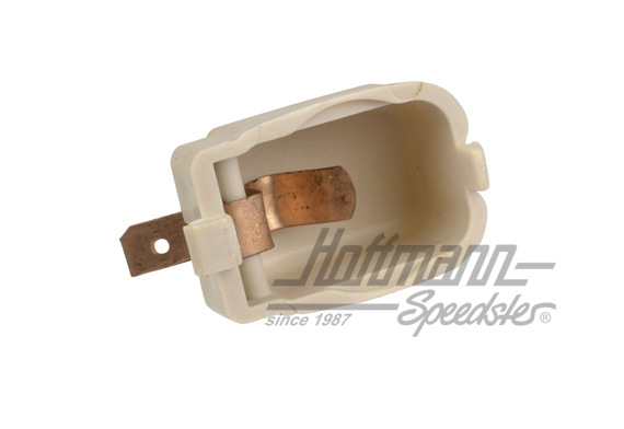 Base, turn indicator bulb, 8.67-7.72                                                                