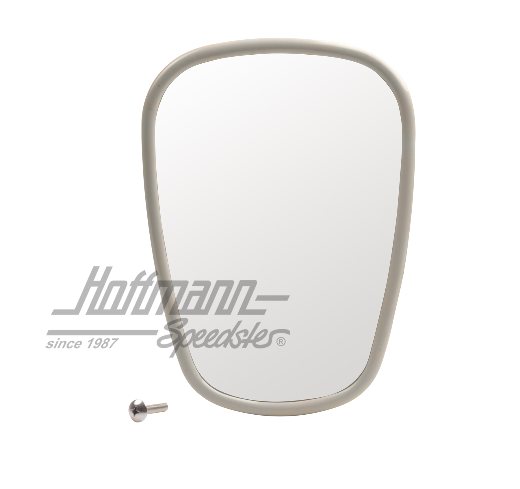 Mirror, Bus T1, M194, grey | AAC347 | 089-5014-30