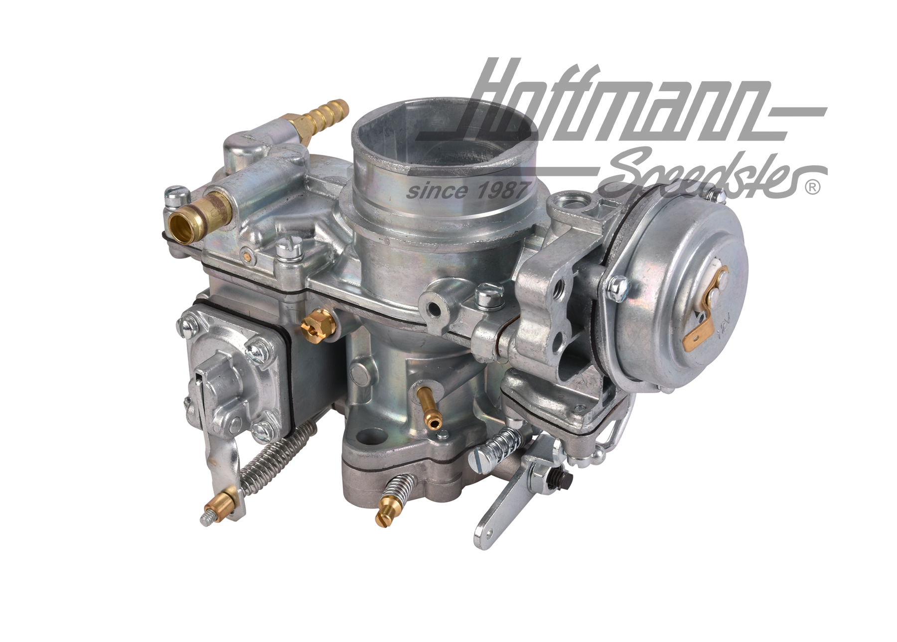 Carburetor, 32/34 PDSIT, Type 4, left                                                               