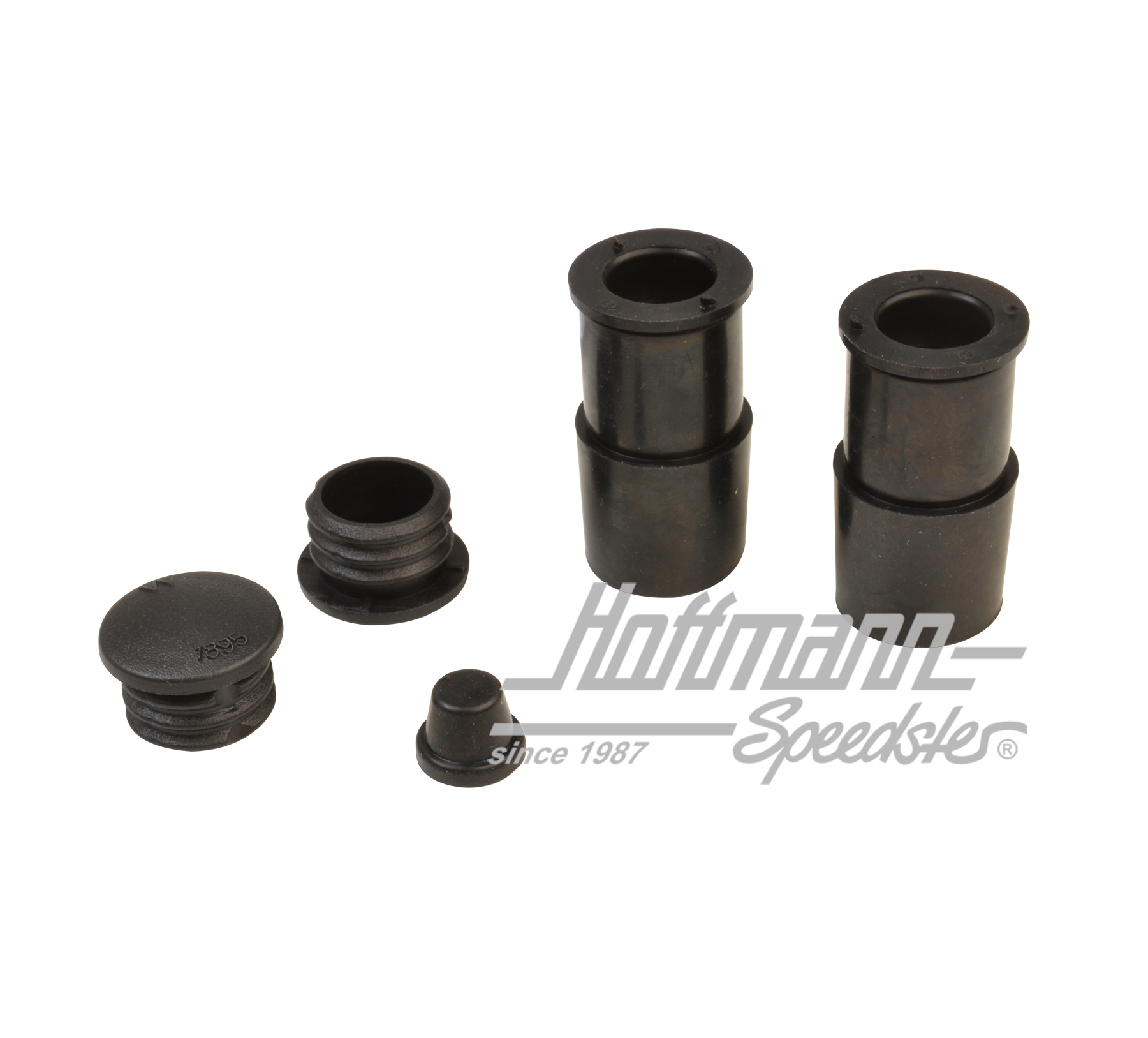 Guide bushing set, brake caliper, Bus T4                                                            