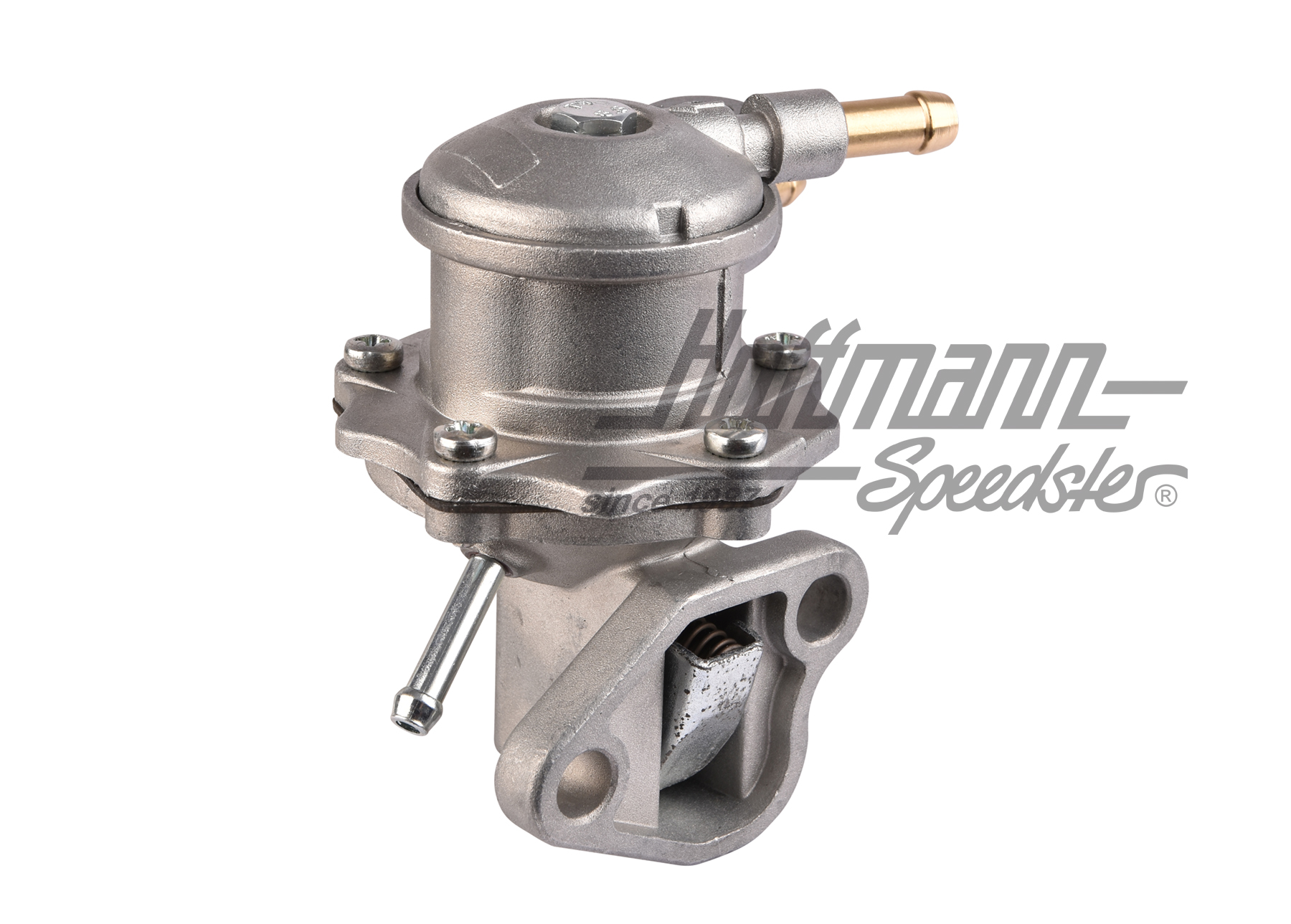 Fuel pump, 2.0, Bus T2/T3, 3.76-12.82                                                               