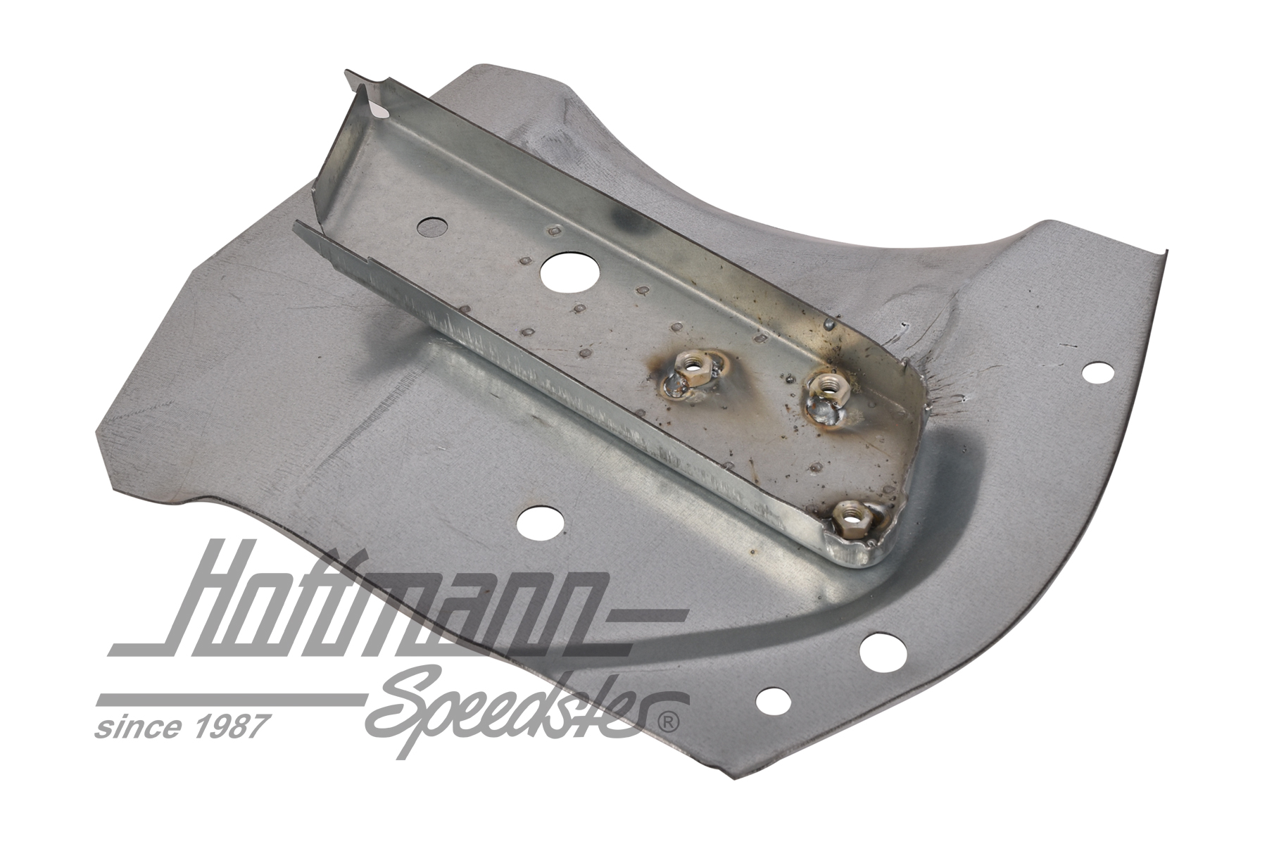 Bumper bracket panel, 1302/1303, front, left                                                        