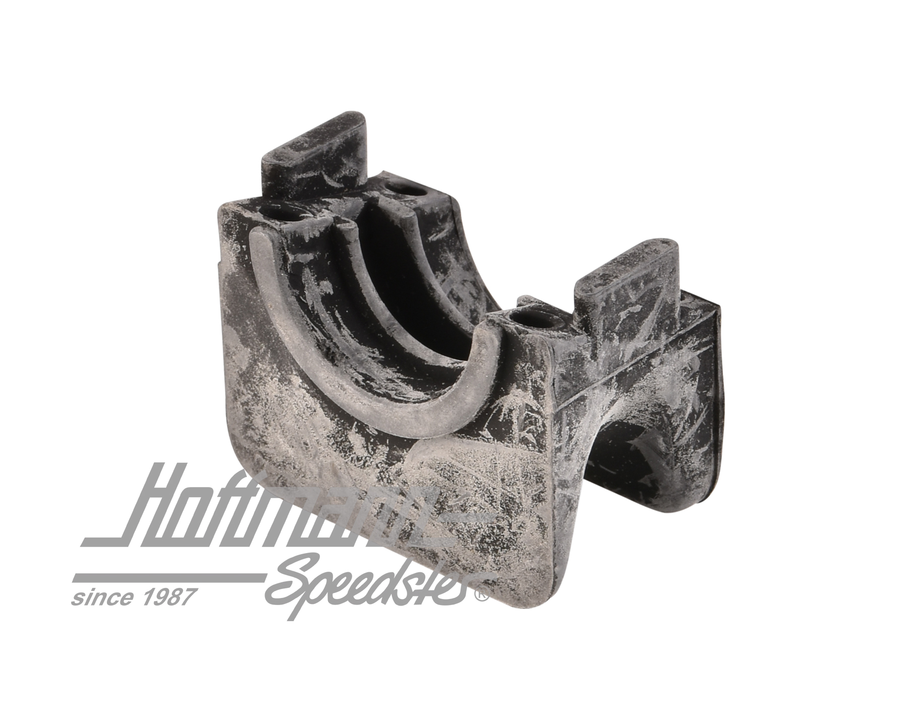 Bearing block, upper, 
steering shaft, 65-68                                                       