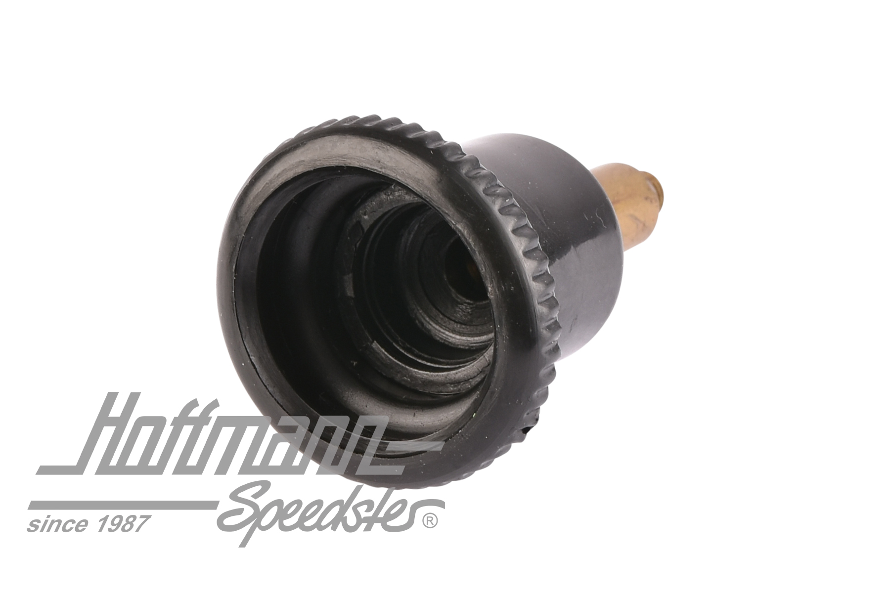 Knob, hazard warning switch, without symbol insert, | 113 953 245 | 020-2430-16