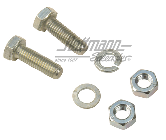 Screws, master brake cylinder, Bus T1/T2 | N  010 242 13 | 089-2768