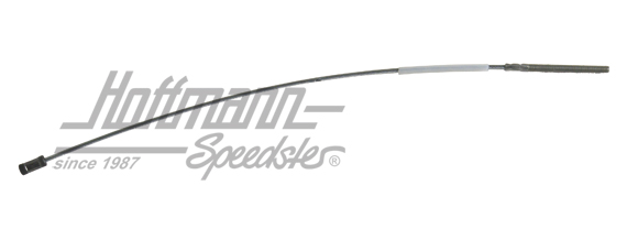 Hand-brake cable, front, Porsche 356 A/B/C                                                          