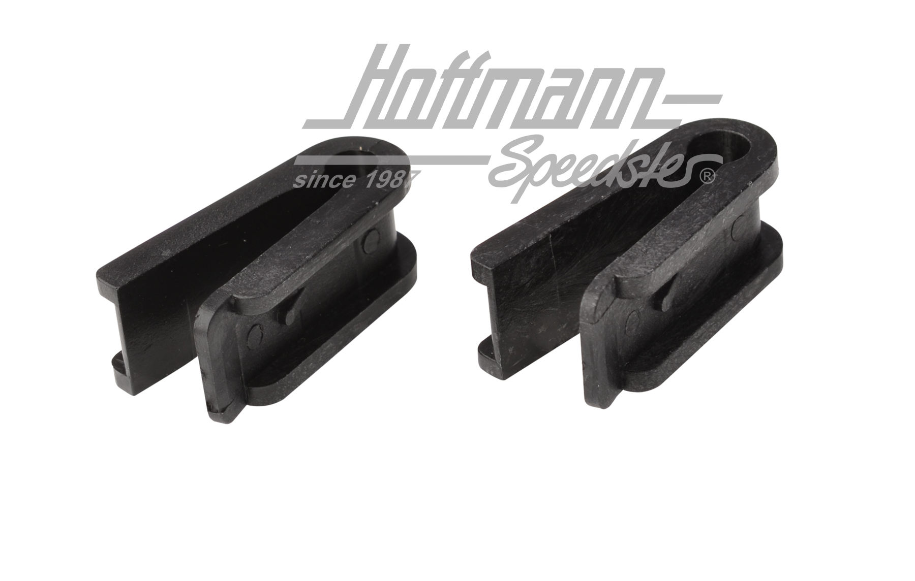 Retainer, wiper blades, 1303/Bus T2 | 113 955 433 | 045-9270-23