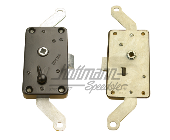 Lock, hinged door, 3.55-7.66 | 211 841 605 | 089-5110-10