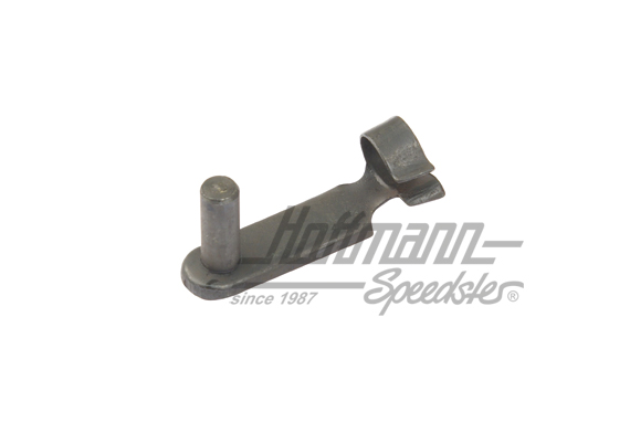 Clamp, clutch cable, front, 8.70-7.79                                                               