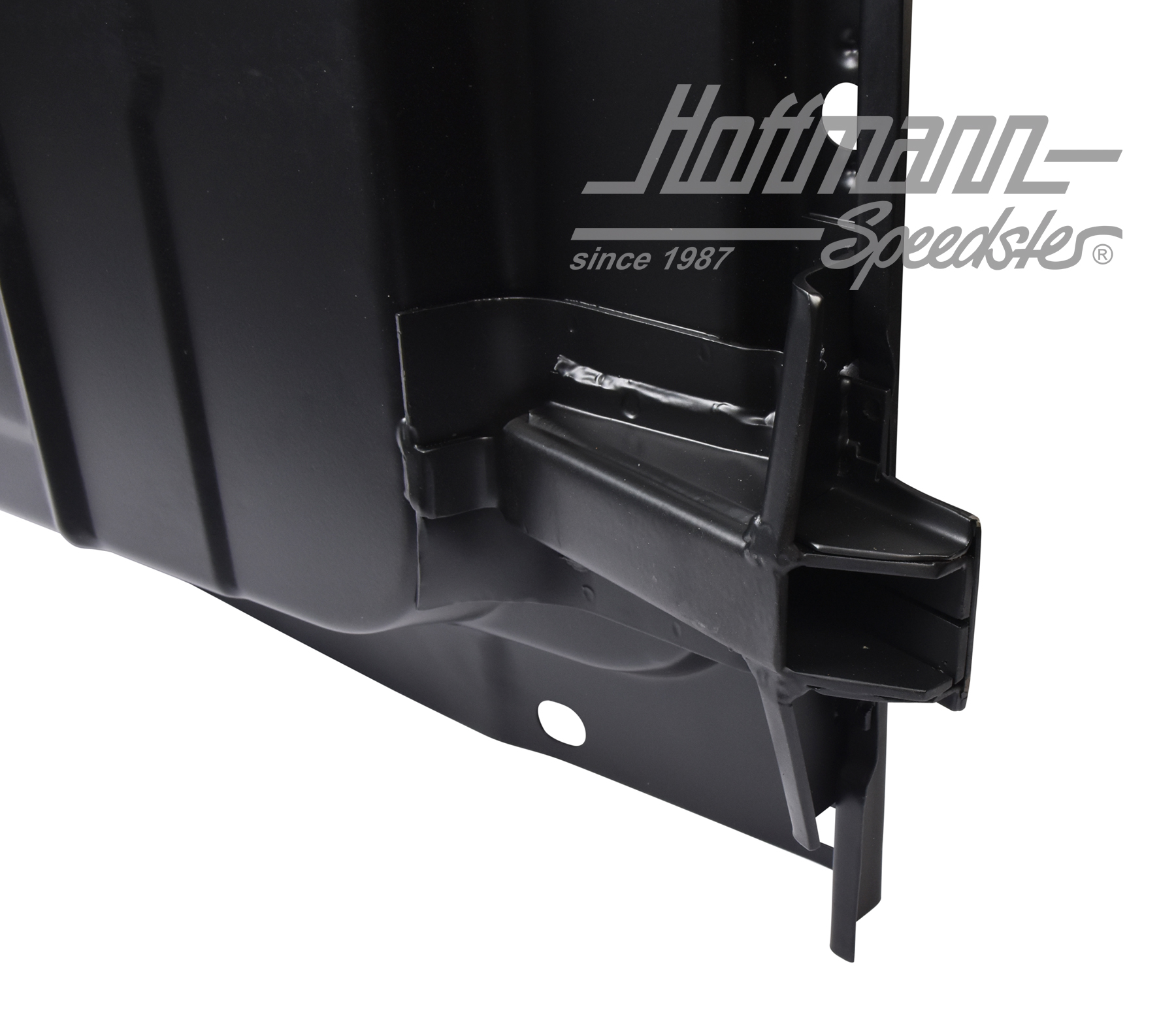 Floor panel, Karmann Ghia/Type 181, left, Top Quality                                               