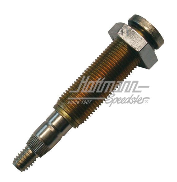 Wiper shaft, type 181, 3.73-, left / right | 181 955 215 D | 080-0100