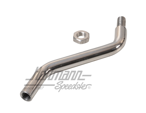 Shift lever extension, 10mm                                                                         