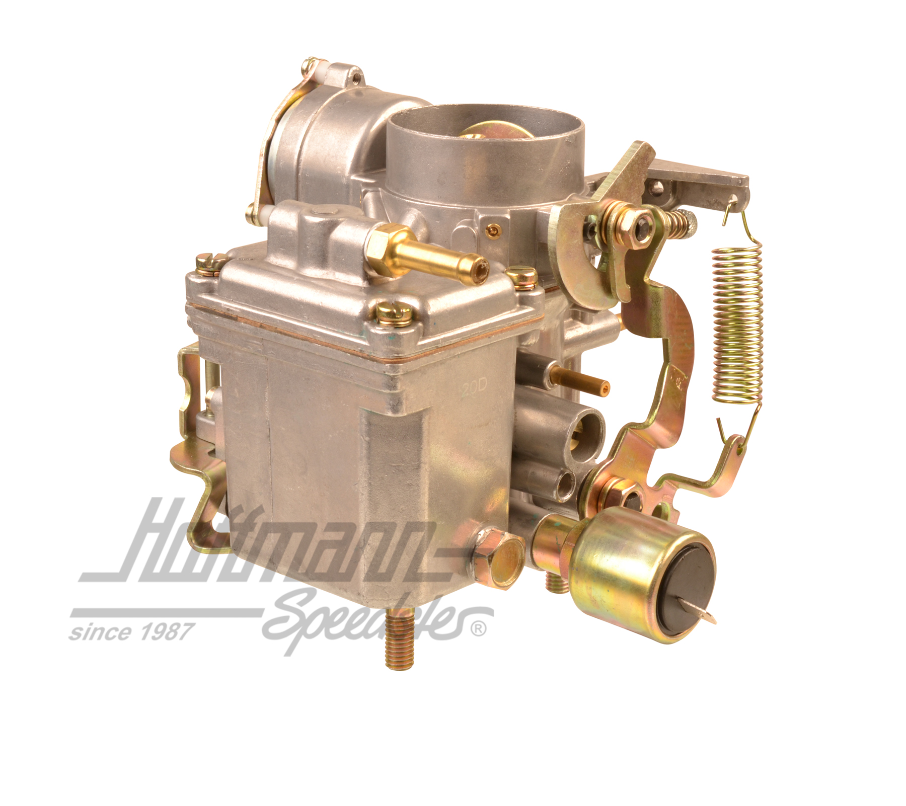 Carburetor, 37-PICT, Type-1 engines                                                                 