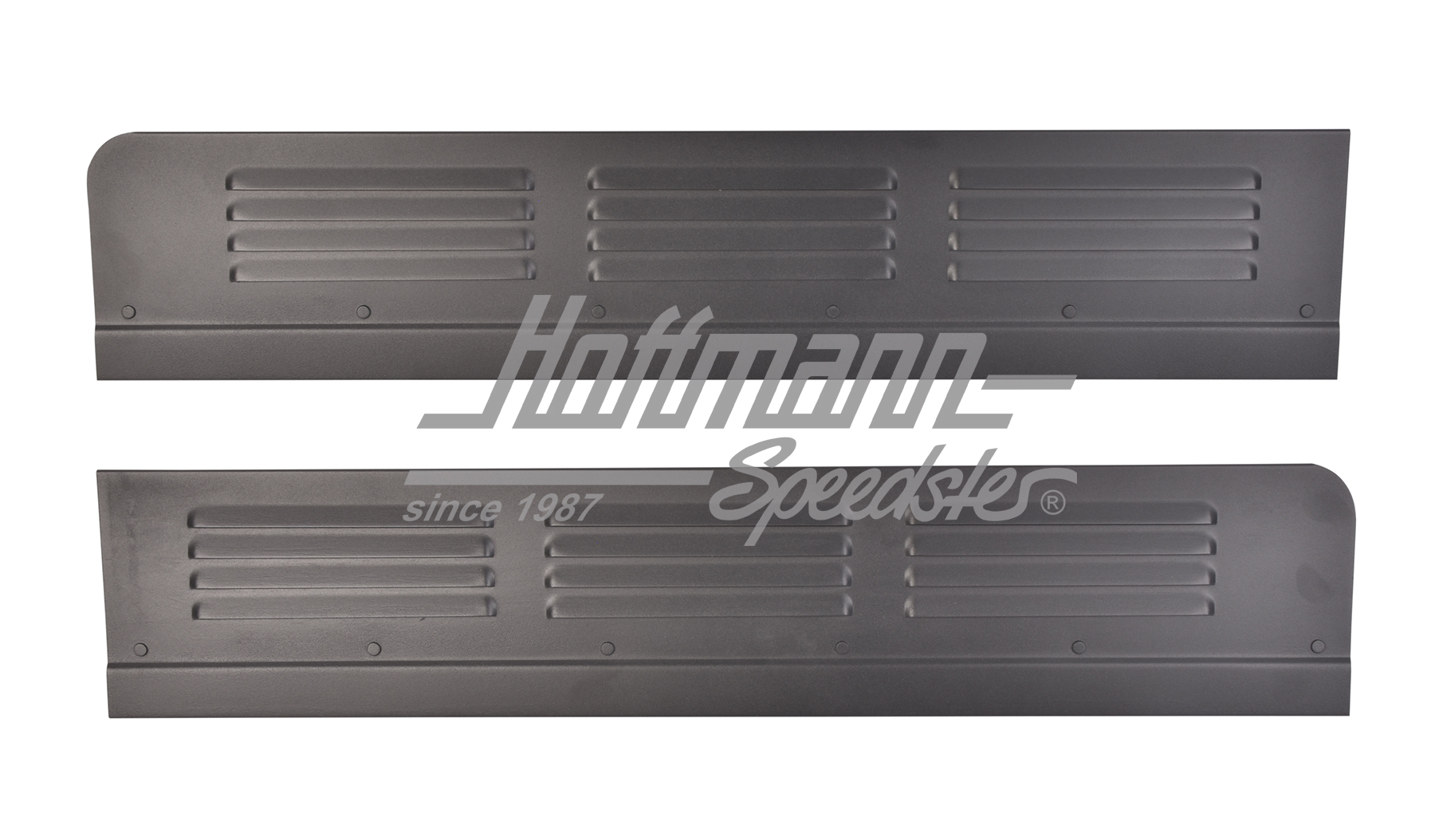 Ventilation grilles, front doors | J11738 | 385-0112
