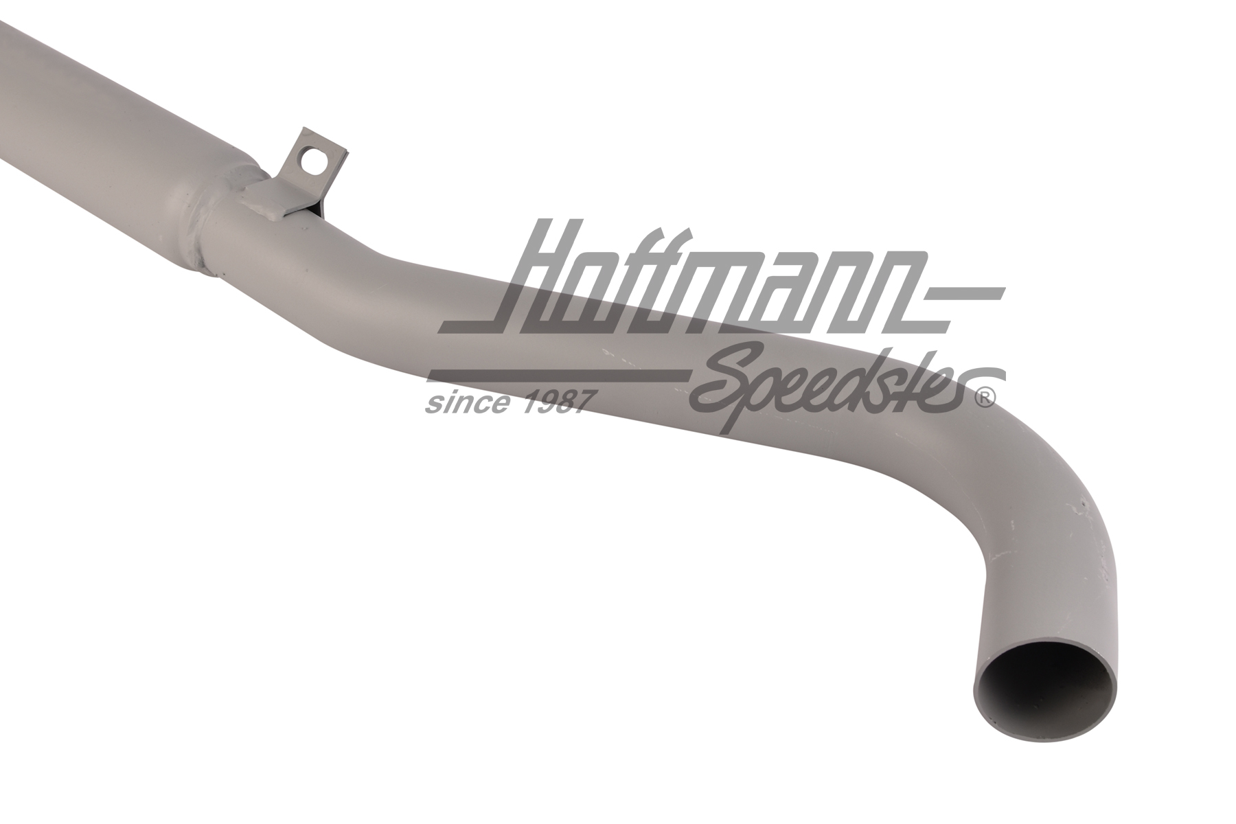 Tailpipe, with silencer, Porsche 914/4, Type 4                                                      