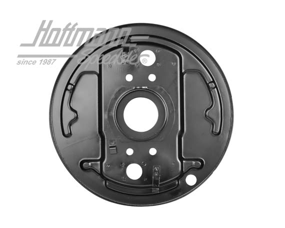 Brake anchor plate, Bus T2, 8.67-7.70, front, right                                                 