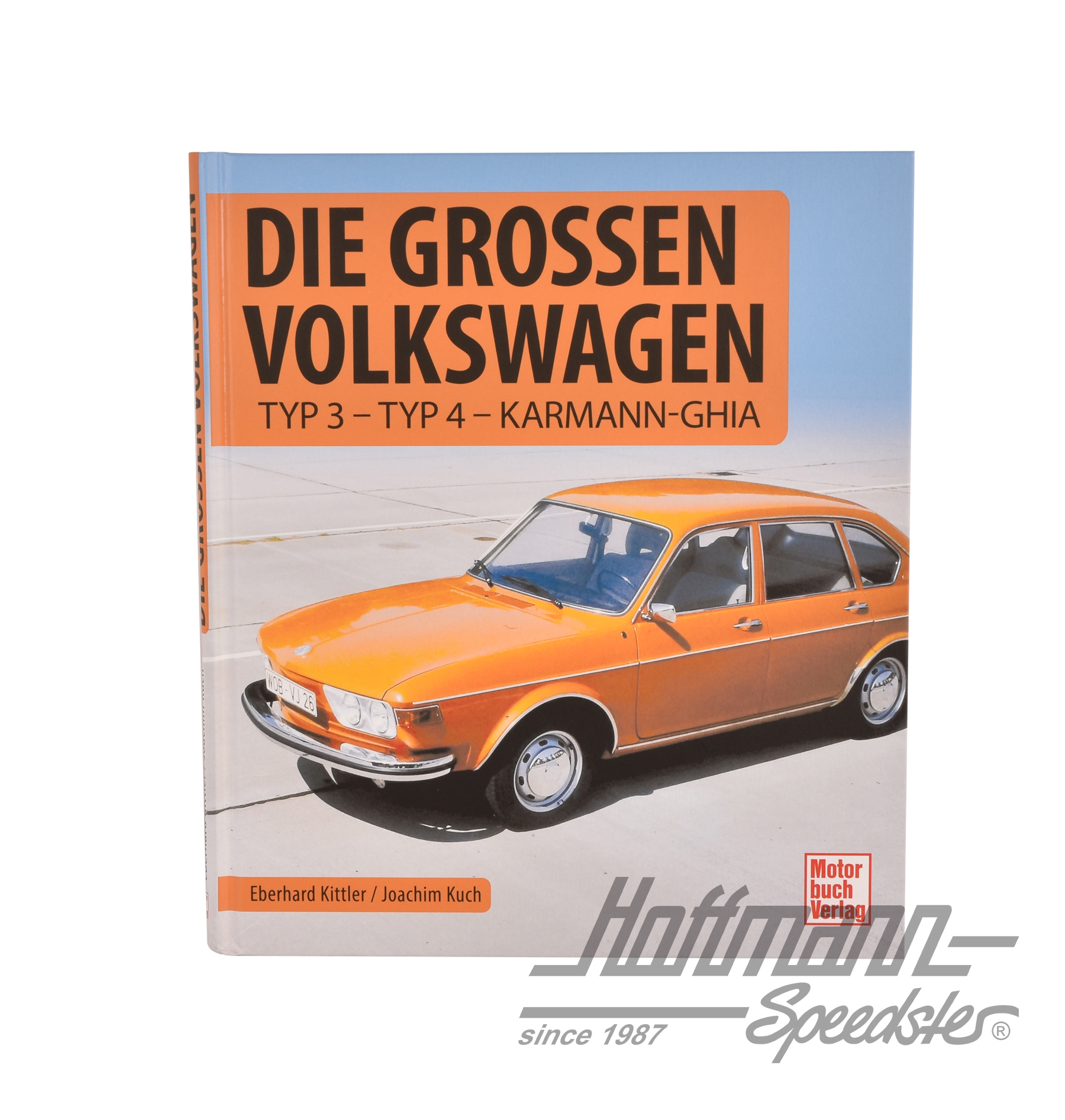 Die großen Volkswagen, Typ3/Typ4,Karmann | 3-613-04440-1 | 020-7174