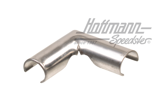 Sleeve, 90°, outer moulding, Bus T2 | 241 853 341 | 097-1280-45