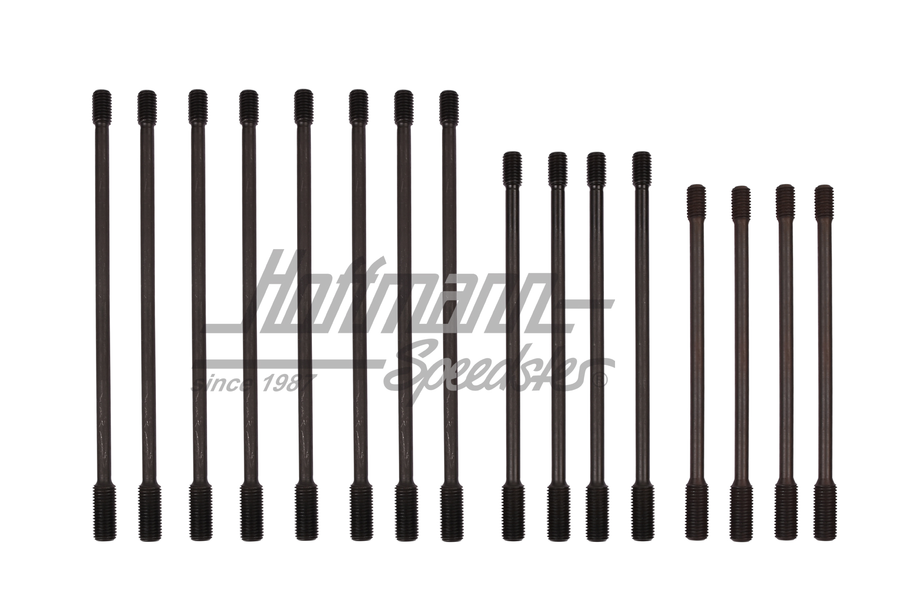 Stud kit, Bus T3, 1.9-2.1, WBX | 025 198 143 | 307-0350-20