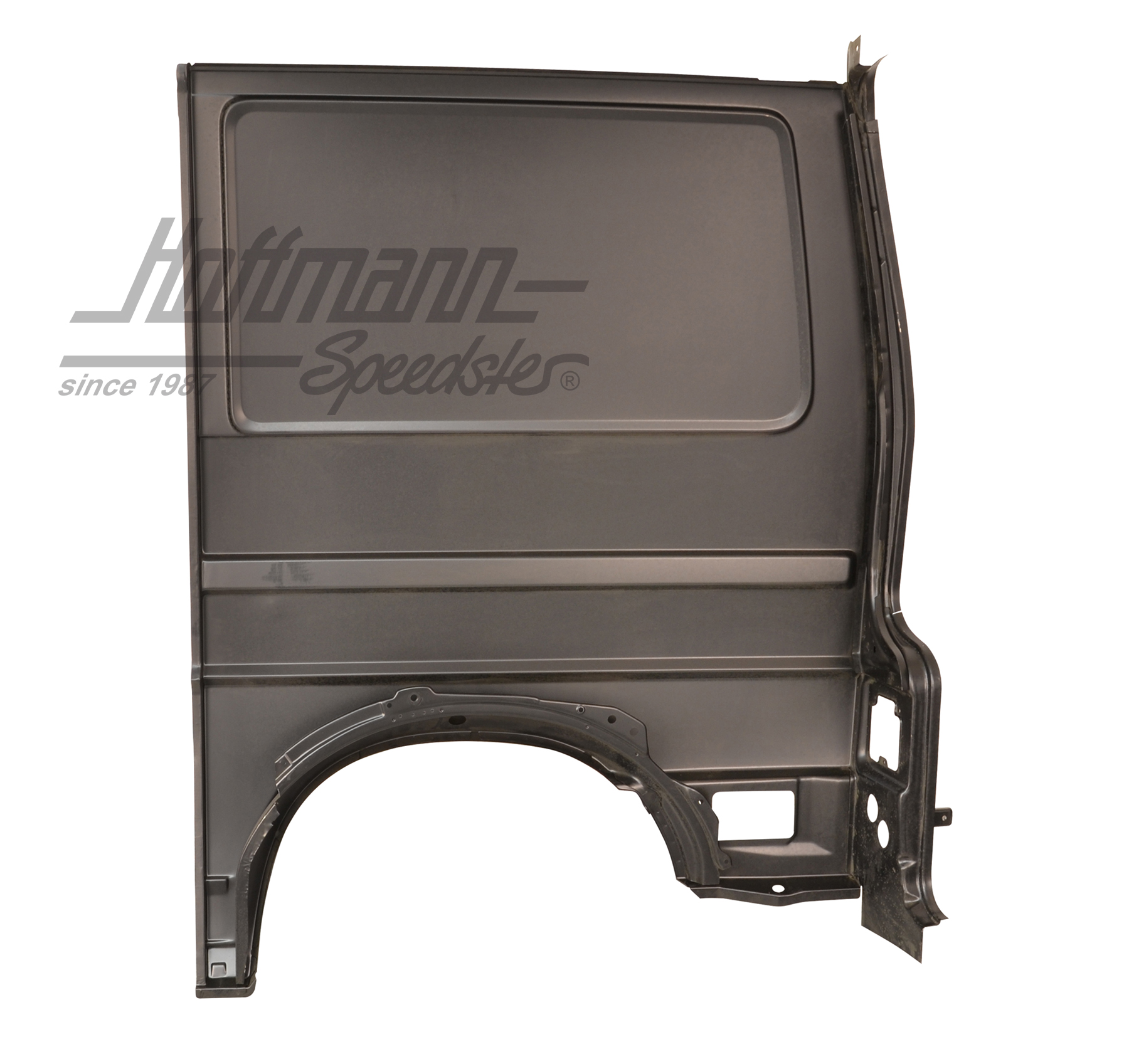 Side panel, rear, 9.90-11.95, right (short)                                                         