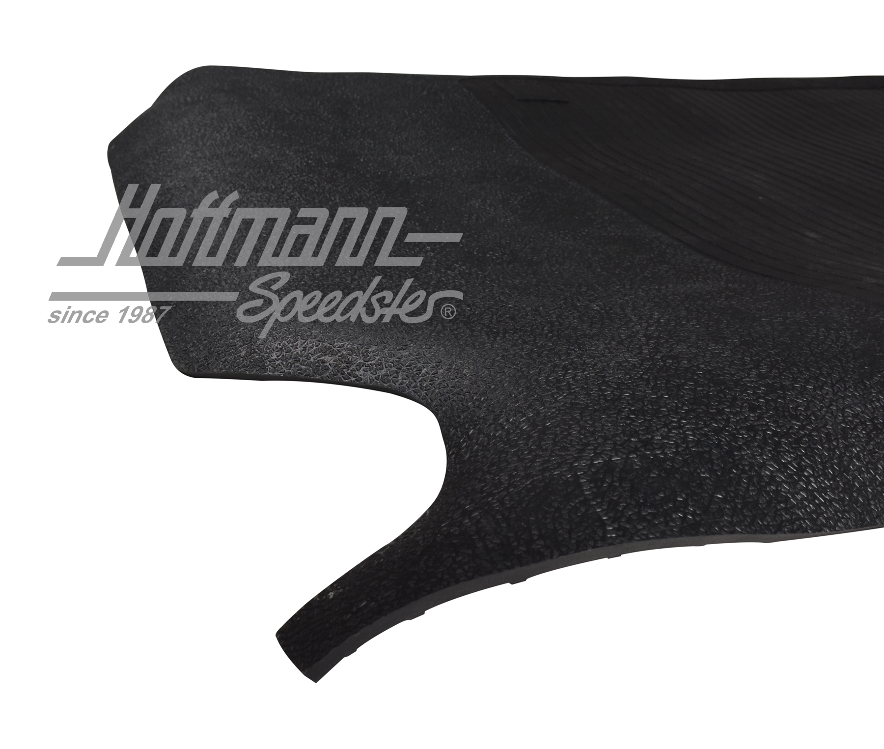 Rubber mat, cargo space, rear, Bus T1 Brazil                                                        